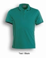 Stitch Feature Essentials-Ladies Short Sleeve Polo  CP0920