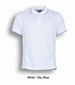 Stitch Feature Essentials-mens Short Sleeve Polo  CP0910 more colours