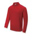 Unisex Adults Sun Smart Long Sleeve Polo  CP1632 Magenta