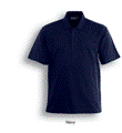 CP812 Unisex Adults Basic Polo Navy Size S Stock Clearance