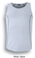 Stitch Feature Essentials--Mens Stitch Singlet CT0926 more colours