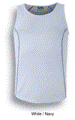 Stitch Feature Essentials--Mens Stitch Singlet CT0926 more colours