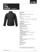 J806W The Women's Puffer