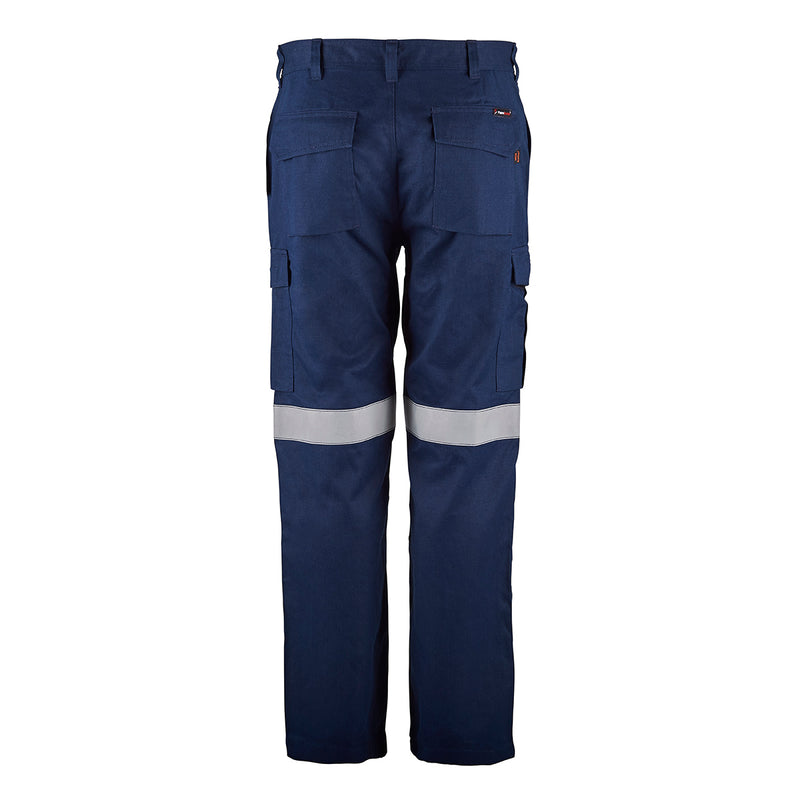 TORRENT HRC2 MENS CARGO PANT WITH FR REFLECTIVE TAPE