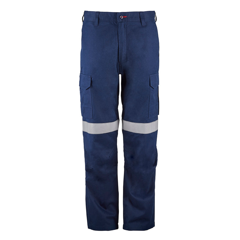 TORRENT HRC2 MENS CARGO PANT WITH FR REFLECTIVE TAPE