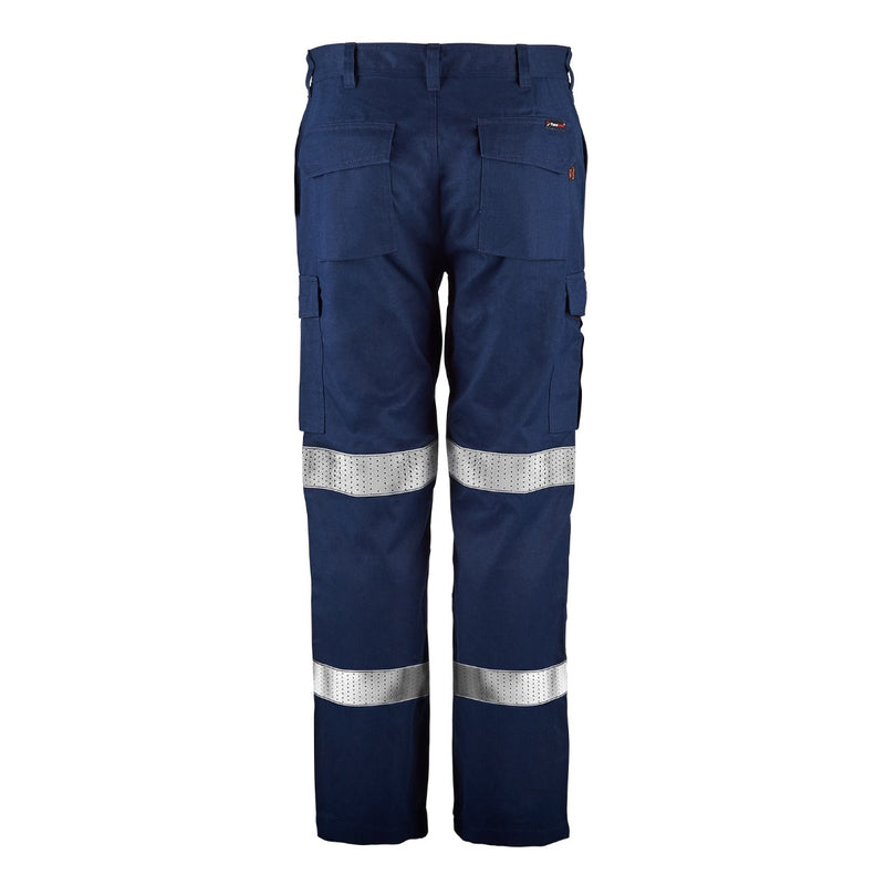 TORRENT HRC2 MENS CARGO PANT WITH BIO-MOTION FR REFLECTIVE TAPE