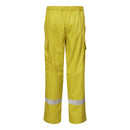 RANGER'S WILDLAND FIRE - FIGHTING TROUSER WITH FR REFLECTIVE TAPE FWPP106