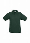 Mens Sprint Polo P300MS Forest Stock Clearance
