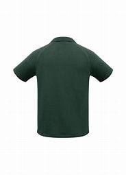 Mens Sprint Polo P300MS Forest Stock Clearance