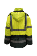 TWO TONE FREEZER JACKET WITH TAPE WFJ001