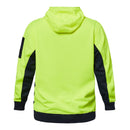 SUMMIT HI VIS TWO TONE HOODIE WT8010