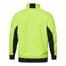 CREST HI VIS TWO TONE 1/2 ZIP PULLOVER WT8012