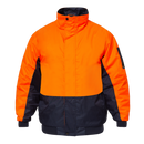 THUNDER HI VIS MODERN BOMBER JACKET WW9012