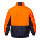 THUNDER HI VIS MODERN BOMBER JACKET WW9012