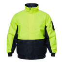 THUNDER HI VIS MODERN BOMBER JACKET WW9012