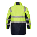 HURRICANE HI VIS JACKET WITH TAPE WW9015