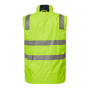 FROST HI VIS REVERSIBLE FLEECE VEST WITH TAPE WW9014